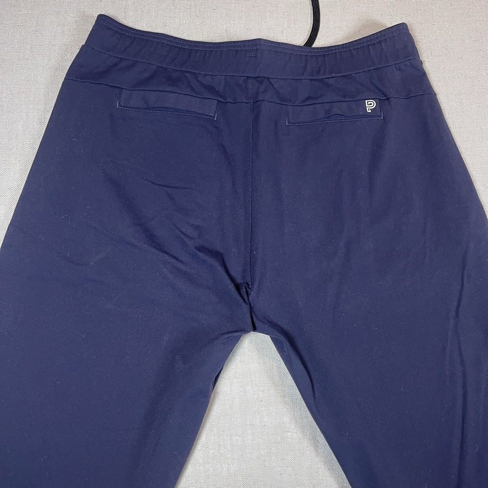 Public‎ Rec Pants Daymaker Mens Size 38/30 Navy Blue Stretch Athleisure - Picture 8 of 11